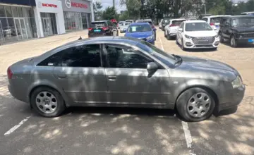 Audi A6 2003 года за 2 400 000 тг. в Актобе фото 4