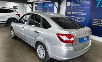 LADA (ВАЗ) Granta 2018 года за 2 800 000 тг. в Астана фото 4