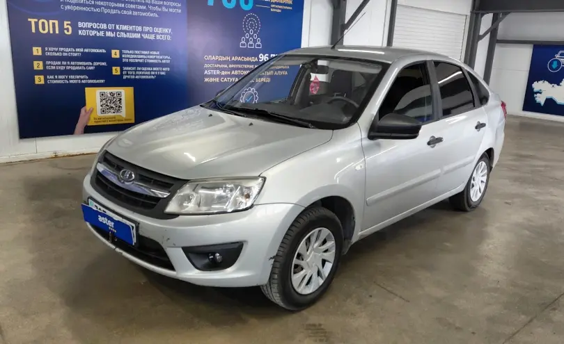 LADA (ВАЗ) Granta 2018 года за 2 800 000 тг. в Астана