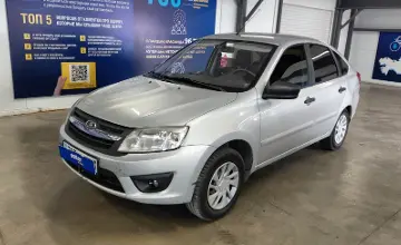 LADA (ВАЗ) Granta 2018 года за 2 800 000 тг. в Астана фото 1