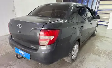 LADA (ВАЗ) Granta 2013 года за 1 500 000 тг. в Павлодар