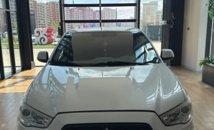 Mitsubishi ASX 2013 года за 5 000 000 тг. в Астана фото 2
