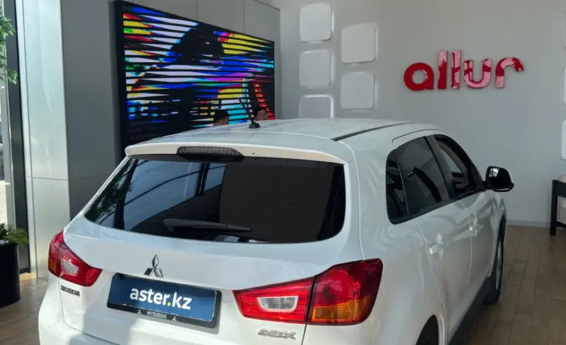 Mitsubishi ASX 2013 года за 5 000 000 тг. в Астана фото 5