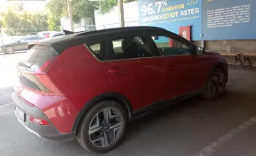 Hyundai Bayon 2024 года за 8 000 000 тг. в Алматы фото 4