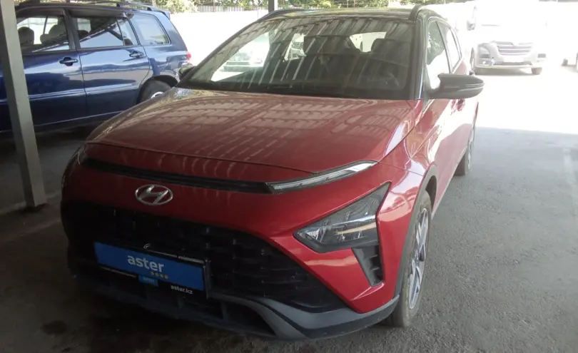 Hyundai Bayon 2024 года за 8 000 000 тг. в Алматы