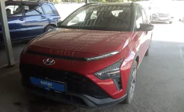 Hyundai Bayon 2024 года за 8 000 000 тг. в Алматы фото 1