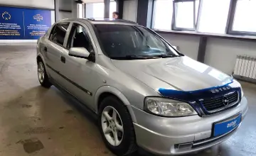 Opel Astra 1999 года за 2 000 000 тг. в Астана фото 2