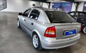 Opel Astra 1999 года за 2 000 000 тг. в Астана фото 4