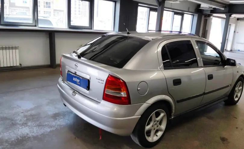 Opel Astra 1999 года за 2 000 000 тг. в Астана фото 3