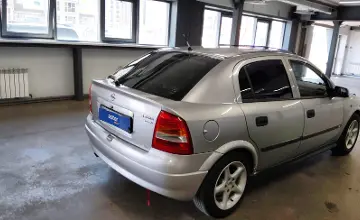 Opel Astra 1999 года за 2 000 000 тг. в Астана фото 3