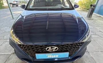 Hyundai Accent 2023 года за 8 000 000 тг. в Талдыкорган фото 2