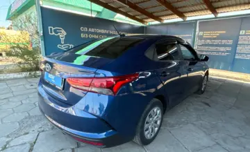 Hyundai Accent 2023 года за 8 000 000 тг. в Талдыкорган