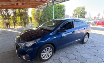 Hyundai Accent 2023 года за 8 000 000 тг. в Талдыкорган фото 1