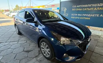 Hyundai Accent 2023 года за 8 000 000 тг. в Талдыкорган фото 3