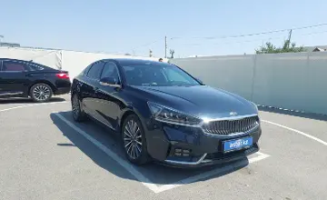 Kia K7 2018 года за 11 000 000 тг. в Шымкент фото 2