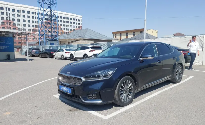 Kia K7 2018 года за 11 000 000 тг. в Шымкент