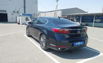 Kia K7 2018 года за 11 000 000 тг. в Шымкент фото 4