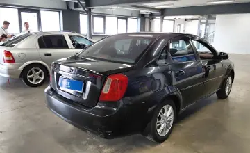 Chevrolet Lacetti 2007 года за 3 000 000 тг. в Астана фото 3