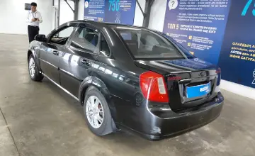 Chevrolet Lacetti 2007 года за 3 000 000 тг. в Астана фото 4