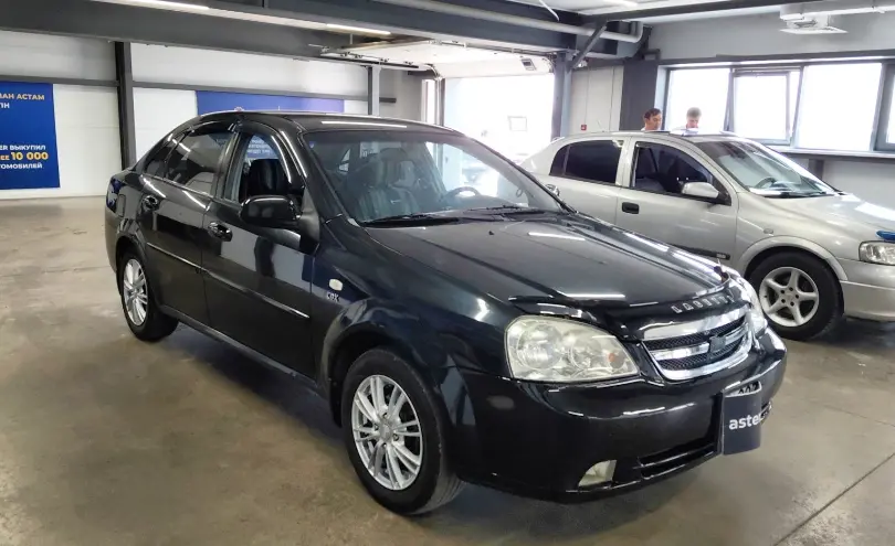 Chevrolet Lacetti 2007 года за 3 000 000 тг. в Астана фото 2