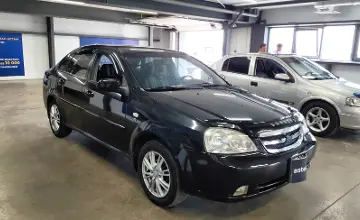 Chevrolet Lacetti 2007 года за 3 000 000 тг. в Астана фото 2