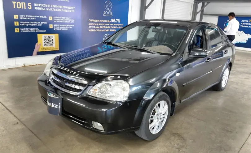 Chevrolet Lacetti 2007 года за 3 000 000 тг. в Астана