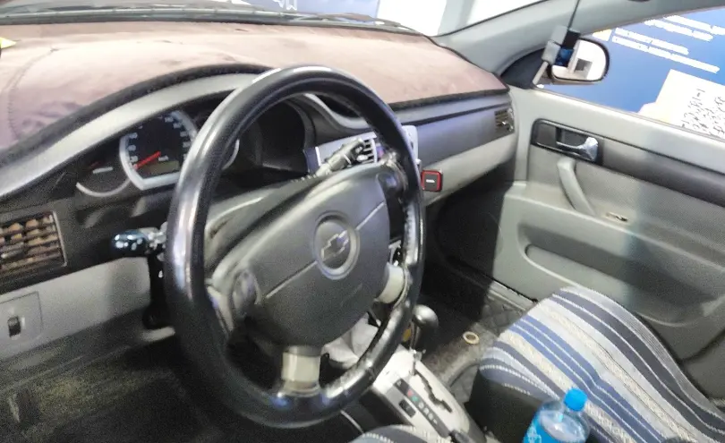 Chevrolet Lacetti 2007 года за 3 000 000 тг. в Астана фото 5