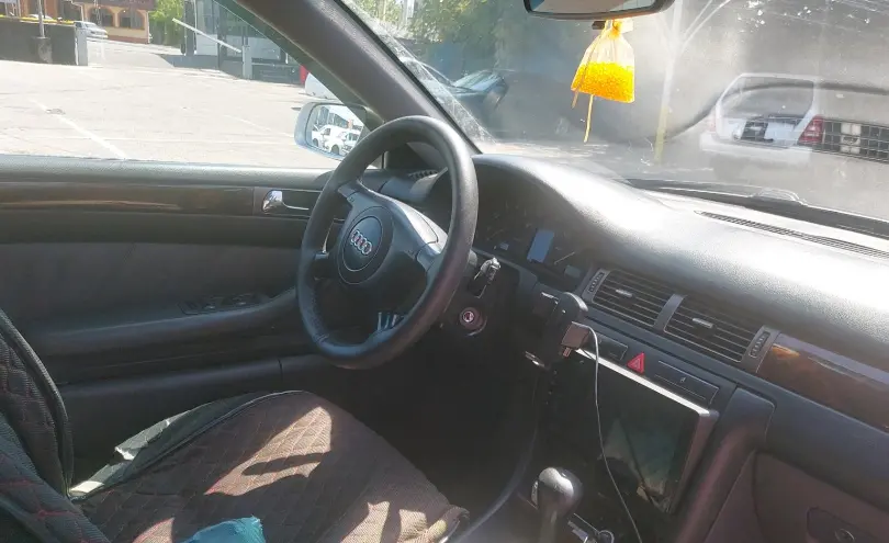 Audi A6 2000 года за 2 700 000 тг. в Алматы фото 5