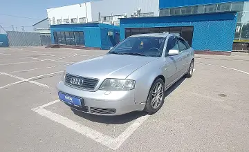 Audi A6 2000 года за 2 700 000 тг. в Алматы фото 1