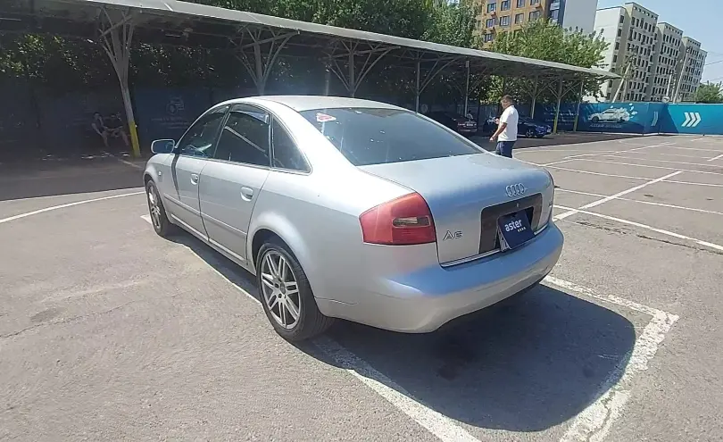 Audi A6 2000 года за 2 700 000 тг. в Алматы фото 4