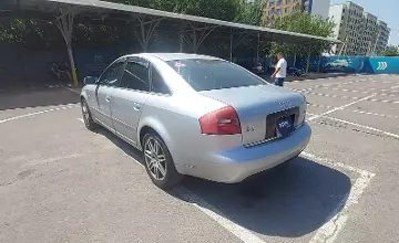 Audi A6 2000 года за 2 700 000 тг. в Алматы фото 4