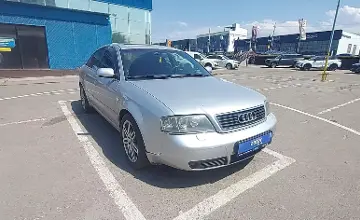 Audi A6 2000 года за 2 700 000 тг. в Алматы фото 2