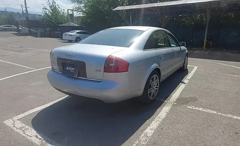 Audi A6 2000 года за 2 700 000 тг. в Алматы фото 3