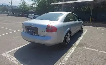 Audi A6 2000 года за 2 700 000 тг. в Алматы фото 3