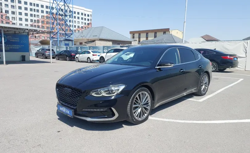 Hyundai Grandeur 2016 года за 9 500 000 тг. в Шымкент