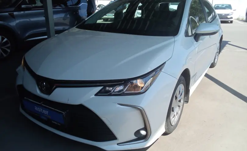 Toyota Corolla 2020 года за 8 700 000 тг. в Алматы