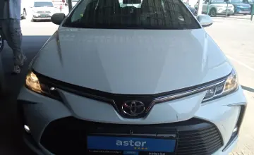 Toyota Corolla 2020 года за 8 700 000 тг. в Алматы фото 2