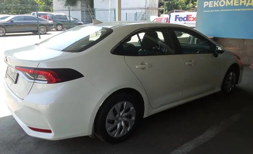 Toyota Corolla 2020 года за 8 700 000 тг. в Алматы фото 4