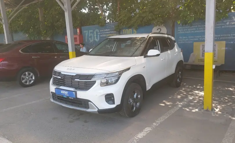 Kia Seltos 2025 года за 12 400 000 тг. в Алматы
