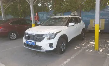 Kia Seltos 2025 года за 12 400 000 тг. в Алматы фото 1