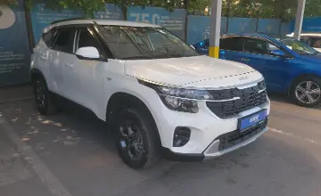 Kia Seltos 2025 года за 12 400 000 тг. в Алматы фото 2