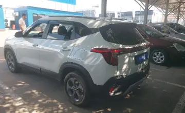 Kia Seltos 2025 года за 12 400 000 тг. в Алматы фото 4