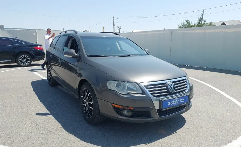 Volkswagen Passat 2006 года за 2 500 000 тг. в Шымкент фото 2