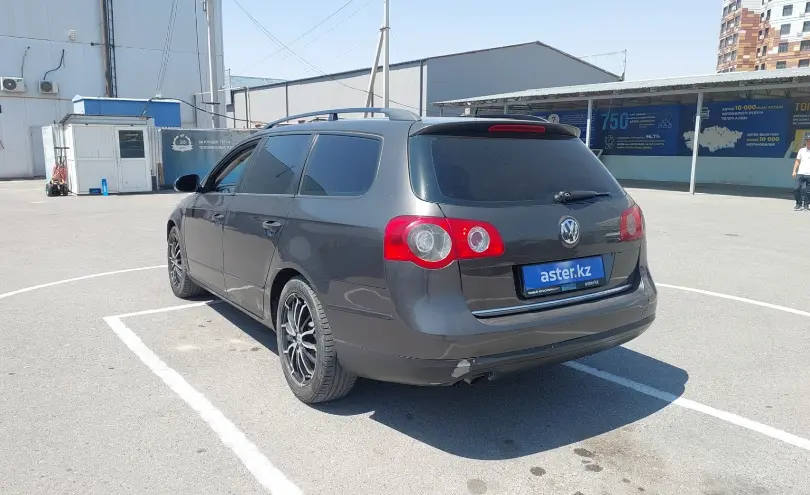 Volkswagen Passat 2006 года за 2 500 000 тг. в Шымкент фото 4