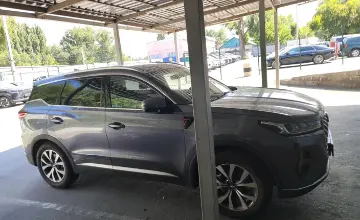 Chery Tiggo 7 Pro 2023 года за 7 000 000 тг. в Алматы фото 4