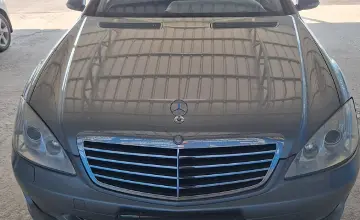 Mercedes-Benz S-Класс 2007 года за 7 400 000 тг. в Алматы фото 2