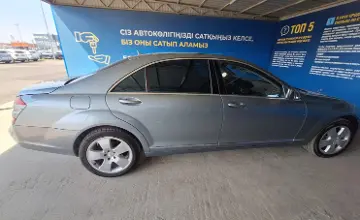 Mercedes-Benz S-Класс 2007 года за 7 400 000 тг. в Алматы фото 4