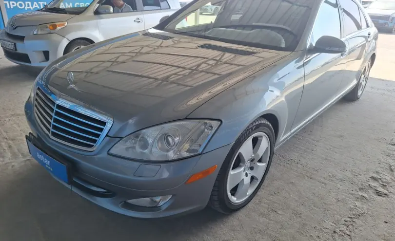 Mercedes-Benz S-Класс 2007 года за 7 400 000 тг. в Алматы