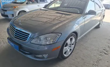 Mercedes-Benz S-Класс 2007 года за 7 400 000 тг. в Алматы фото 1