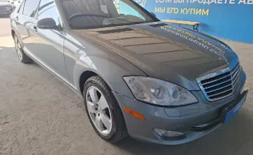 Mercedes-Benz S-Класс 2007 года за 7 400 000 тг. в Алматы фото 3